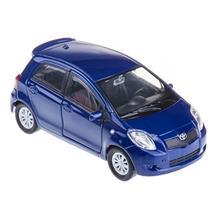 ماشین بازی ولی مدل Toyota Yaris Welly Toys Car 