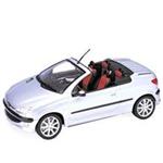 Welly Peugeot 206 cc Toys Car