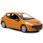 Welly Peugeot 207 Toys Car