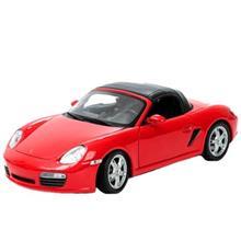 ماشین بازی ولی مدل Porsche Boxster S Soft-Top Welly Porsche Boxster S (Soft-Top) Toys Car