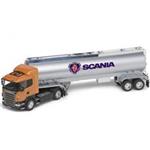 ماشین بازی ولی مدل Scania R470 Tank Trailer