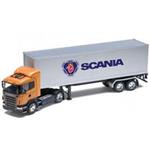 ماشین بازی ولی مدل Scania R470 Trailer