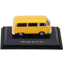 ماشین بازی ولی مدل Volkswagen Bus T2 1972 Welly Volkswagen Bus T2 1972 Toys Car