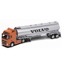 ماشین بازی ولی مدل Volvo FH12 Tank Trailer