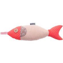 عروسک پارچه ای ماهی گلی سایز 3 Goli Fish Size 3 Toys Cloth Doll