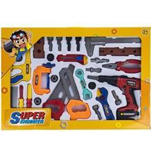 مجموعه ابزار Cool Tool مدل Super Engineer Cool Tool Super Engineer Tool Set