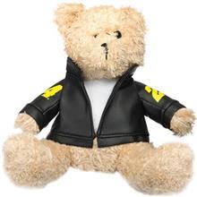 عروسک خرس پولیشی با کاپشن 24 سایز 2 Bear With 24 Jacket Size 2 Toys Doll
