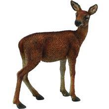 عروسک گوزن کالکتا کد 88470 Collecta Deer 88470 Toys Doll