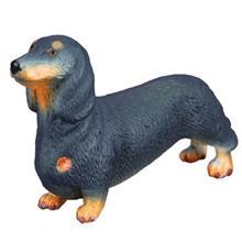 عروسک سگ کالکتا کد 88185 سایز 1 Collecta Dog Code 88185 Size 1 Toys Doll