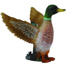 عروسک مرغابی کالکتا کد 88378 سایز 1 Collecta Duck 88378 Size 1 Toys Doll