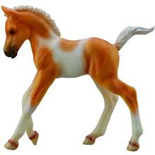 عروسک کره اسب کالکتا کد 88668 سایز 1 Collecta Foal 88668 Size 1 Toys Doll