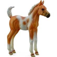 عروسک کره اسب کالکتا کد 88669 سایز 1 Collecta Foal 88669 Size 1 Toys Doll