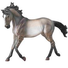 عروسک اسب مادیون موستانگ گرولا کالکتا کد 88544 سایز 2 Collecta Horse Mustang Mare Grulla 88544 Size 2 Toys Doll
