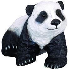 عروسک پاندا کالکتا کد 88219 سایز 1 Collecta Panda 88219 Size 1 Toys Doll