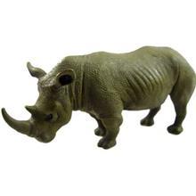 عروسک کرگدن کالکتا کد 88031 سایز 2 Collecta Rhinpceros 88031 Size 2 Toys Doll