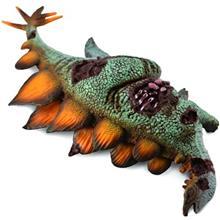 عروسک دایناسور کالکتا کد 88643 سایز 2 Collecta Stegosaurus Corpse 88643 Size 2 Toys Doll