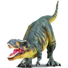 عروسک  دایناسور کالکتا کد 88251 سایز 3 Collecta Tyrannosaurus 88251  Size 3 Toys Doll