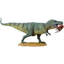 عروسک دایناسور کالکتا کد 88573 سایز 3 Collecta Tyrannosaurus Rex With Prey 88573 Size 3 Toys Doll