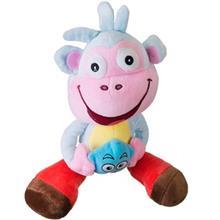 عروسک میمون دورا پولیشی سایز 3 Doras Monkey Size 3 Toys Doll