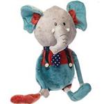 Elephant Colorful Size 7 Toys Doll