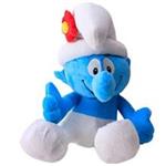 Flower On Head Smurf Size 3 Toys Doll