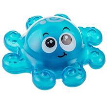 عروسک حمام هپی کید مدل اختاپوس کد 4318 Happy Kid Bath Tub Light Up Pals Octopus 4318 Toys Doll