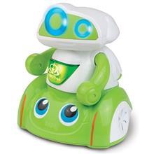 عروسک موزیکال هپی کید مدل Robo Chase کد 3985 happy Kid Toys Doll 