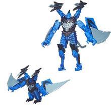 عروسک هاسبرو Transformers مدل Dinobot Strafe کد A6164 Hasbro Transformers Dinobot Strafe A6164 Toys Doll