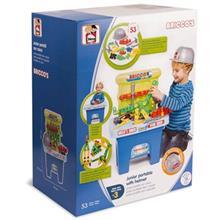 خانه عروسک Chicos مدل میز ساختنی کد 12062 Chicos Portable 12062 Toys Doll House