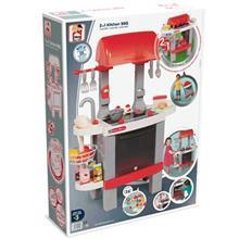 خانه عروسک Chicos مدل باربیکیو کد 85003 Chicos Kitchen BBQ  85003 Toys Doll House