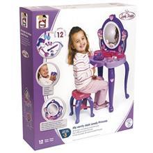 خانه عروسک Chicos مدل میز آرایش کد 87392 Chicos Vanity Desk 87392 Toys Doll House