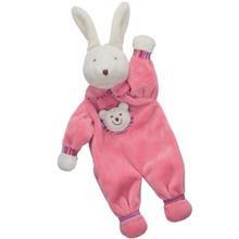 عروسک خرگوش پارچه ای سایز 3 جلی کت کد PJS444BN JellyCat Bunny PJS444BN Size 3 Toys Doll