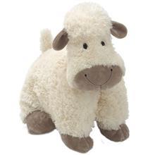 عروسک گوسفند پولیشی جلی کت کد TRM3S سایز 3 JellyCat Sheep TRM3S Size 3 Toys Doll