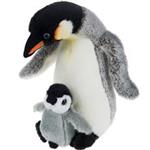 Lelly Penguin And Chick 692107 Size 3 Toys Doll