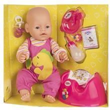 عروسک لاولی تویز مدل Baby Doll سایز بزرگ Lovely Toys Size Large 