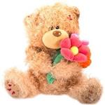 Me To You Bear with Flower Size 2 Toys Doll