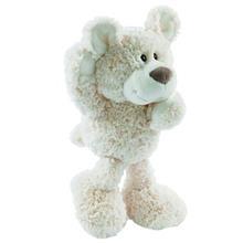 عروسک خرس بژ نیکی کد 33620 سایز 3 Nici Beige Bear 33620 Size 3 Toys Doll