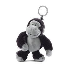 عروسک گوریل نیکی کد 32343 سایز 1 Nici Gorilla 32343 Size 1 Toys Doll