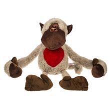 عروسک میمون دست دراز نیکی سایز خیلی بزرگ Nici Monkey With Long Hand Size XLarge Toys Doll