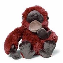 عروسک اورانگوتان نیکی کد 34629 سایز 3 Nici Orangutan 34629 Size 3 Toys Doll