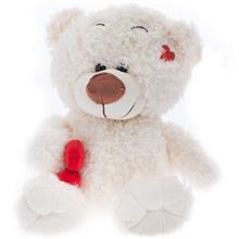 عروسک خرس قلب به دست پولیشی پالیز سایز 2 Paliz Bear Size 2 Toys Doll