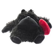 عروسک پولیشی پالیز مدل گوریل قلب به دست سایز خیلی کوچک Paliz Gorilla With Heart Toys Doll Size XSmall