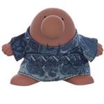 Paliz Jeans Clothing and Black Skin Mr. Damagh Doll Size XSmall
