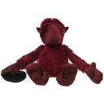Paliz Monkey With Curly Hair Toys Doll Size Large