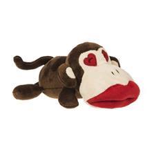 عروسک پولیشی پالیز مدل میمون با لب قرمز سایز متوسط Paliz Monkey With Red Lip Toys Doll Size Medium