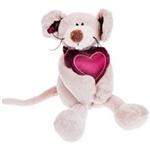 Paliz Mouse with Heart Size 3 Toys Doll