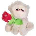 Paliz Sheep with Rose Size 1 Toys Doll