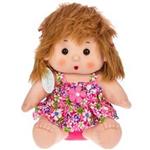 Peppermint Baby Girl With Pink Skirt Size Medium Toys Doll