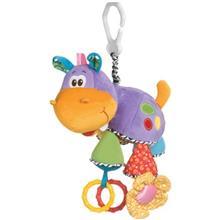 عروسک پلی گرو مدل Stuffed Hippos Playgro Doll 