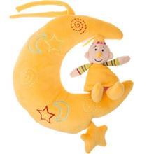 عروسک ماه آویز رانیک طرح 2 کد 301128 سایز 3 Runic Moon 301128 Type 2 Size 3 Toys Doll